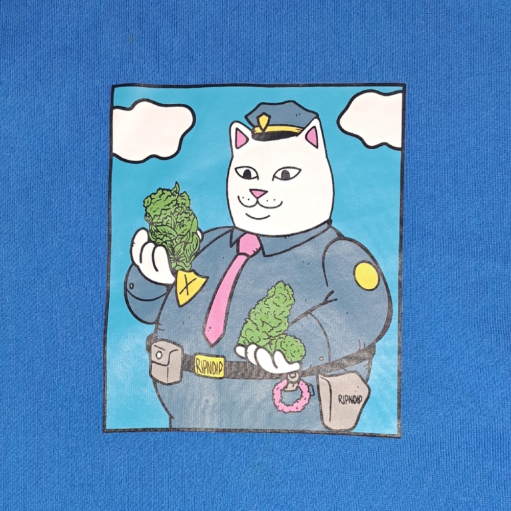 RipNDip Confiscated Hoodie